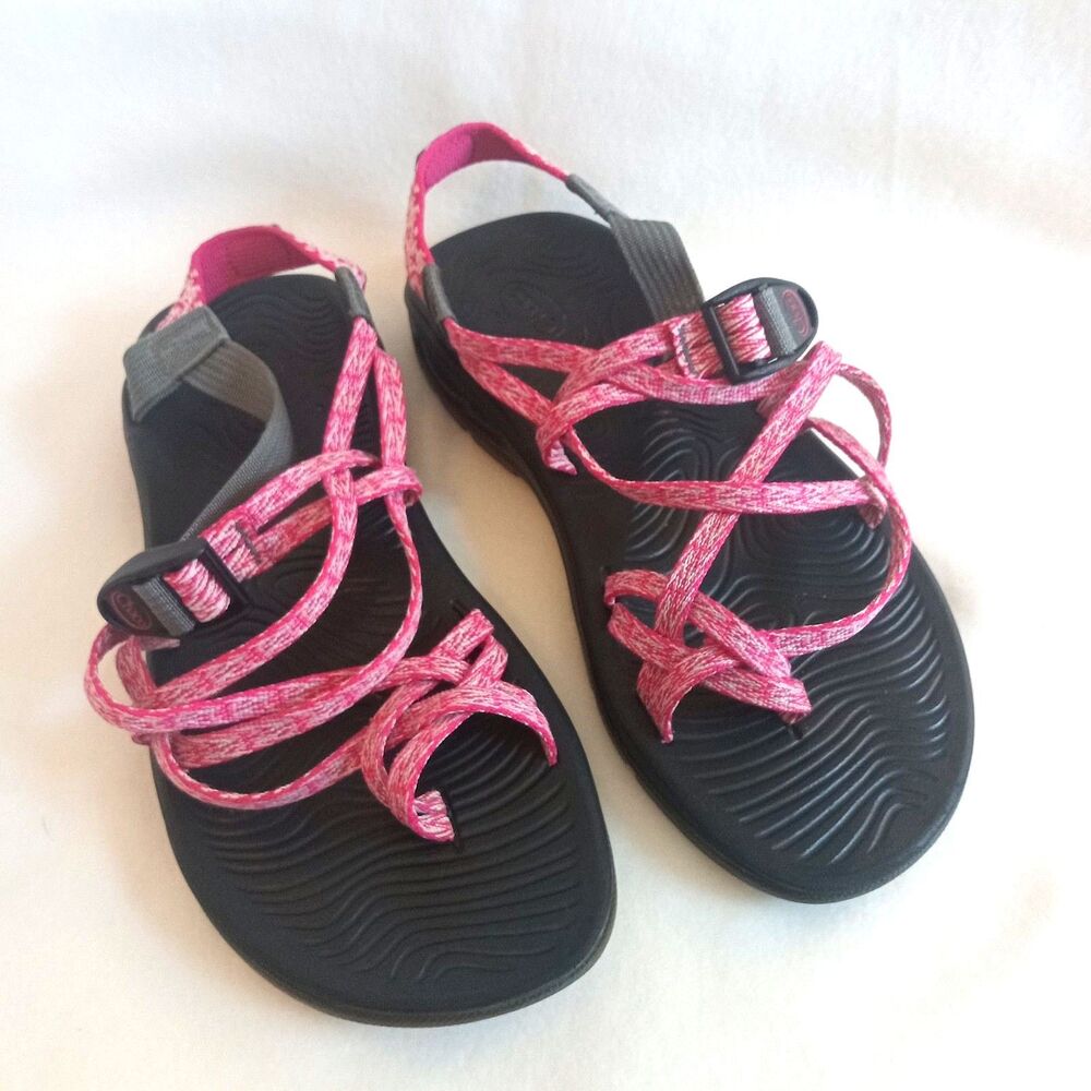 Womens Size 11 Pink Chaco ZX/2 Classic Yampa Sandal